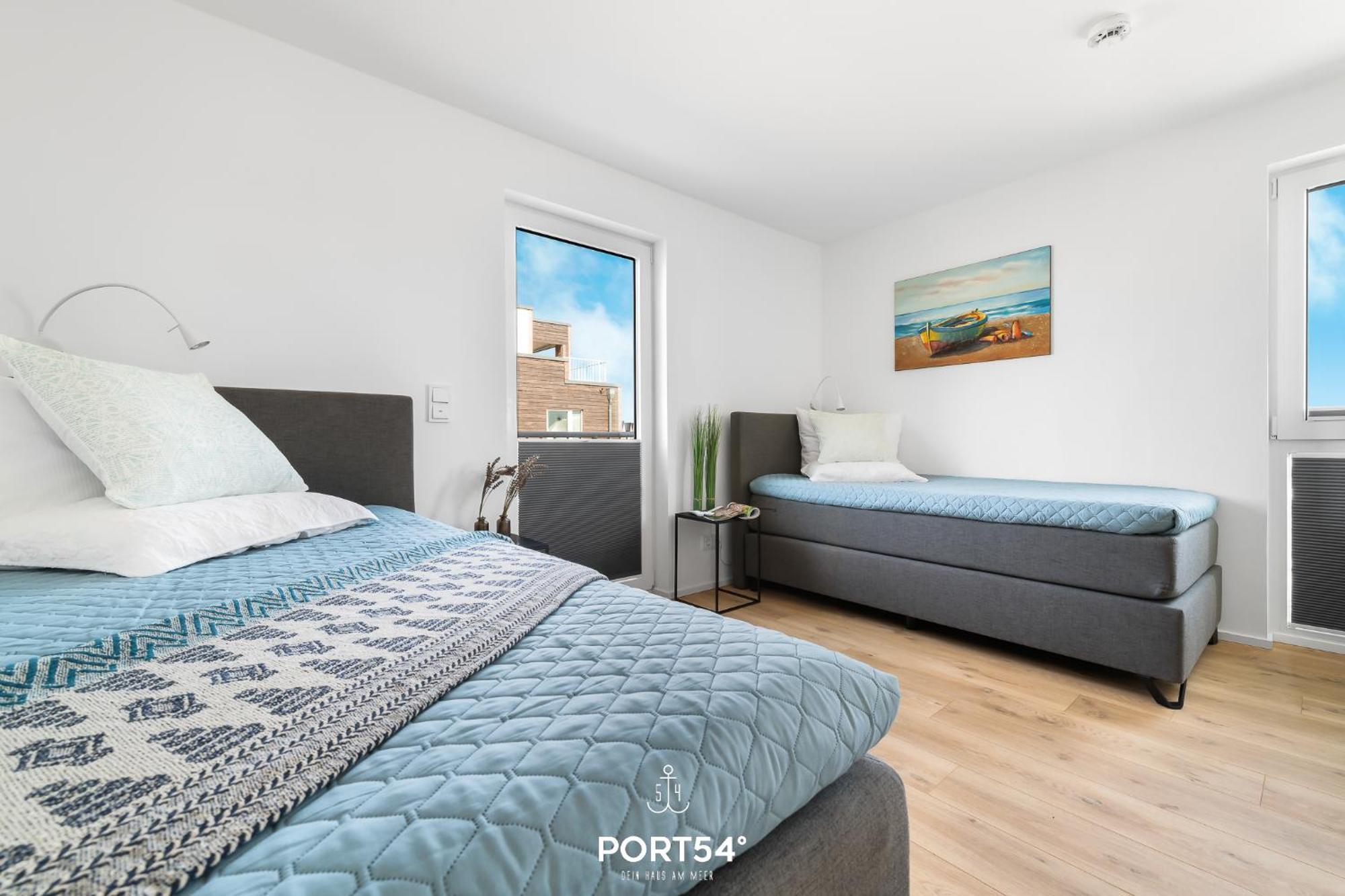 Sloop-Lounge Apartment Olpenitz Exterior photo