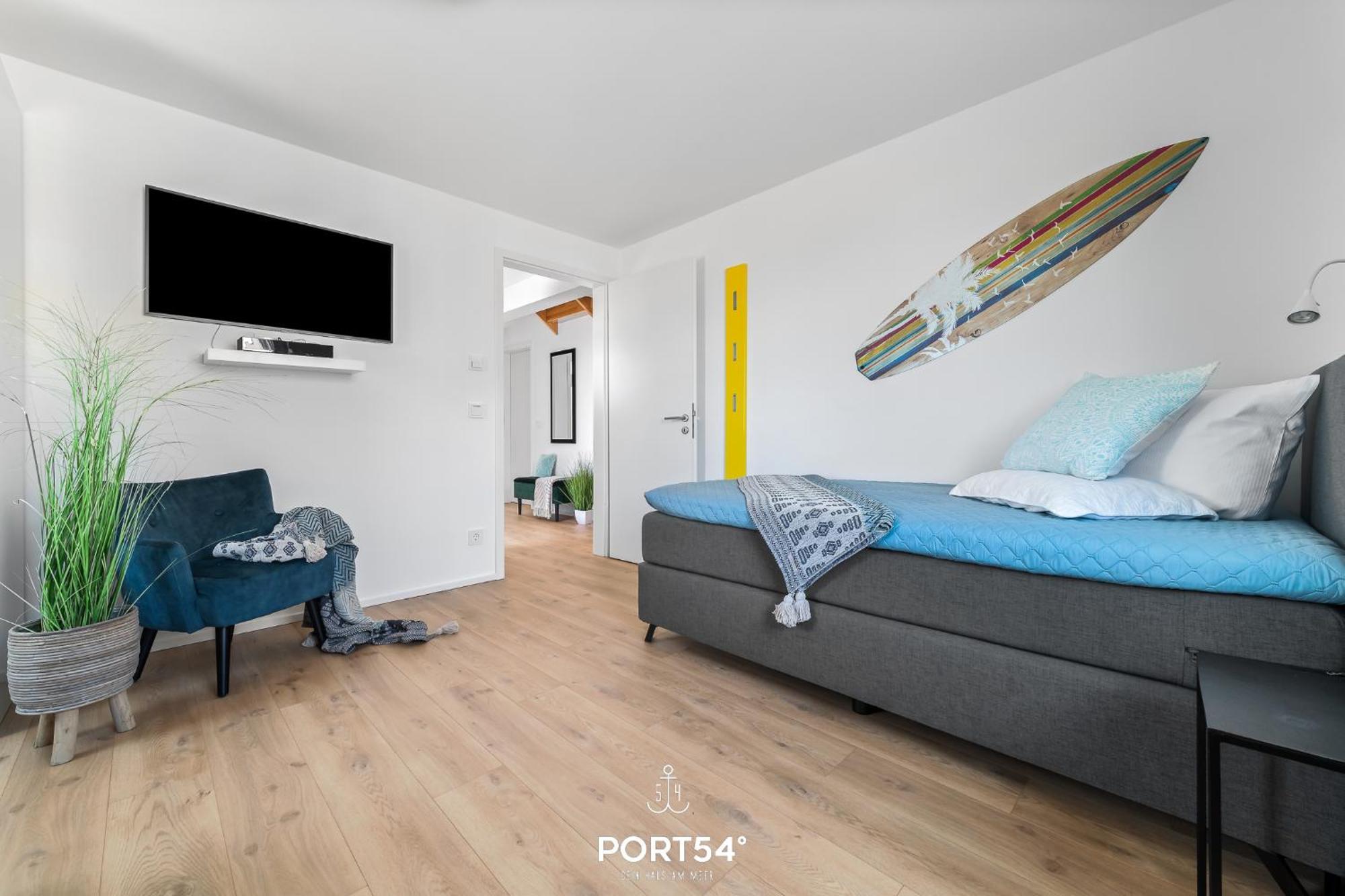 Sloop-Lounge Apartment Olpenitz Exterior photo