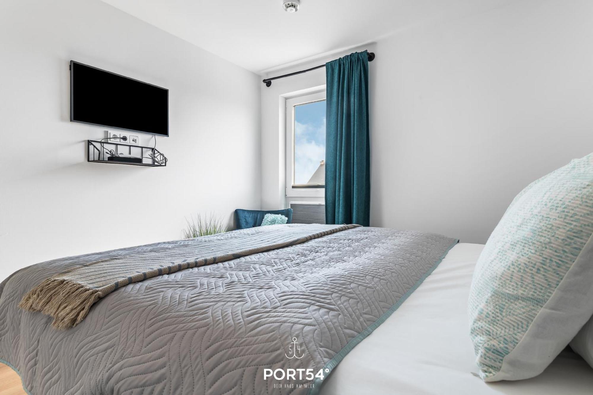 Sloop-Lounge Apartment Olpenitz Exterior photo