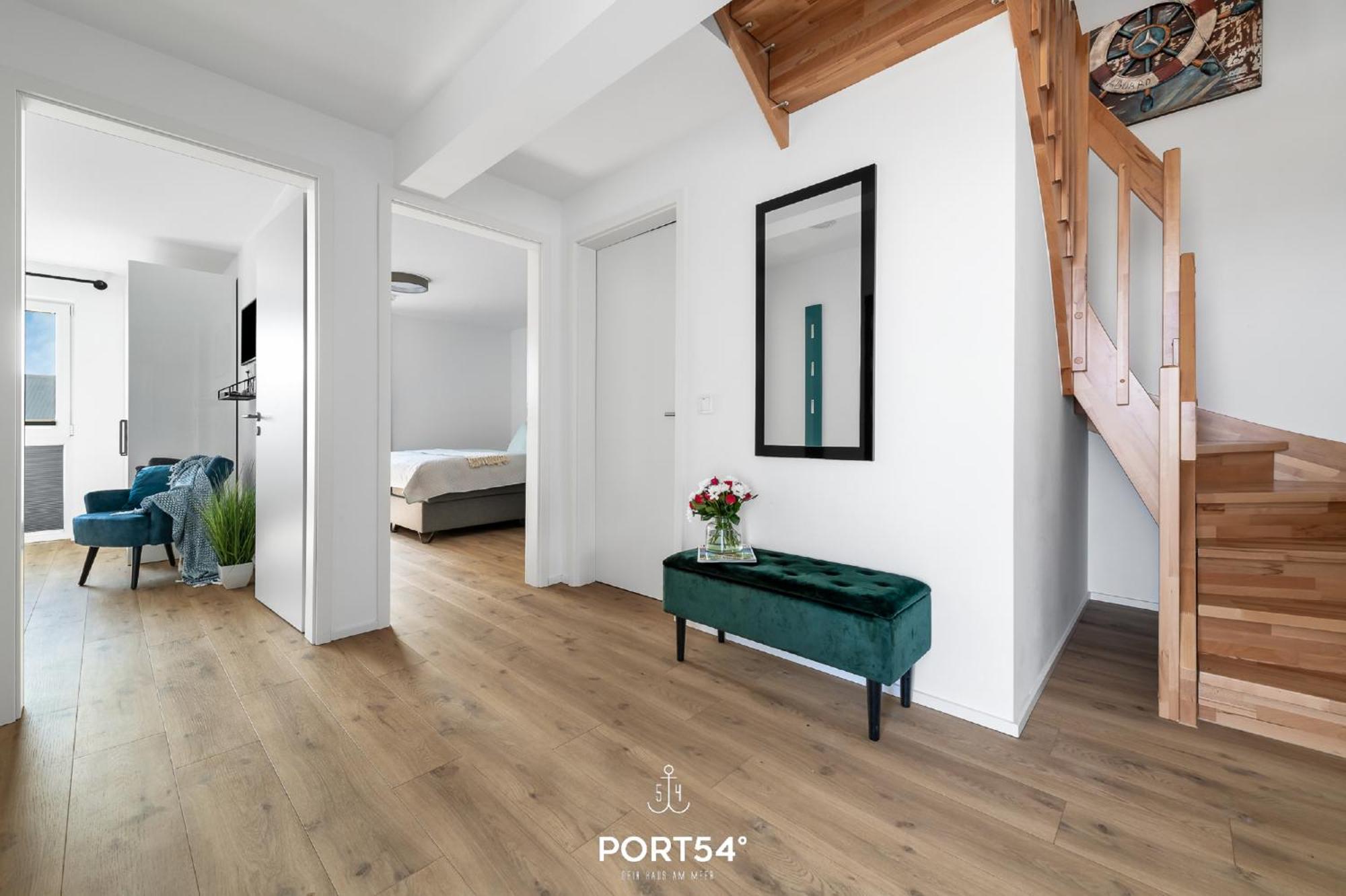 Sloop-Lounge Apartment Olpenitz Exterior photo