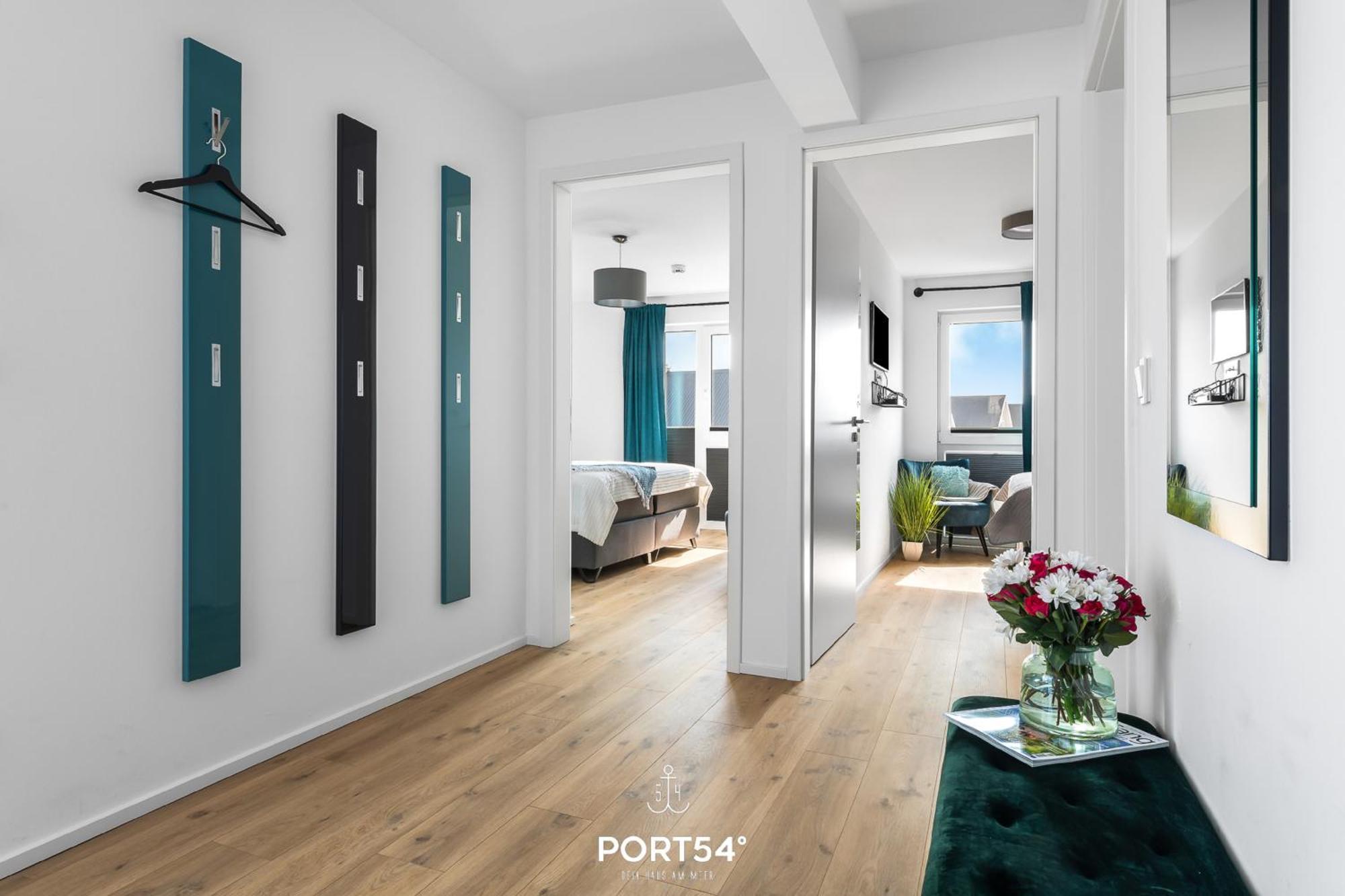 Sloop-Lounge Apartment Olpenitz Exterior photo