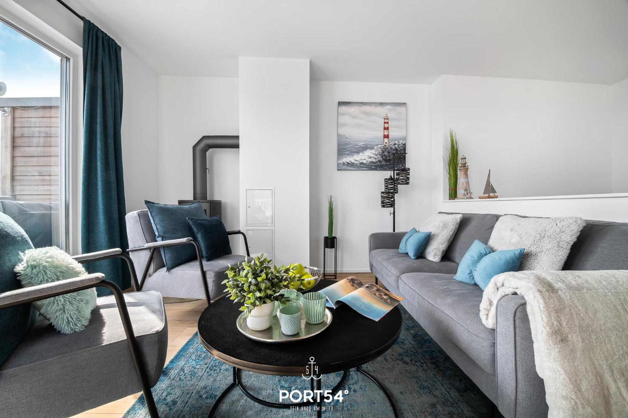 Sloop-Lounge Apartment Olpenitz Exterior photo